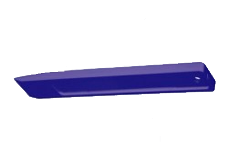 WRAPXPERT Herramienta de espátula de vinilo, paquete de 2 espátulas para  vinilo rosa y verde azulado, herramienta raspadora de vinilo de fieltro  para